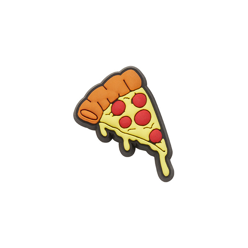 Jibbitz™ Charm Pizza Slice Multicolor