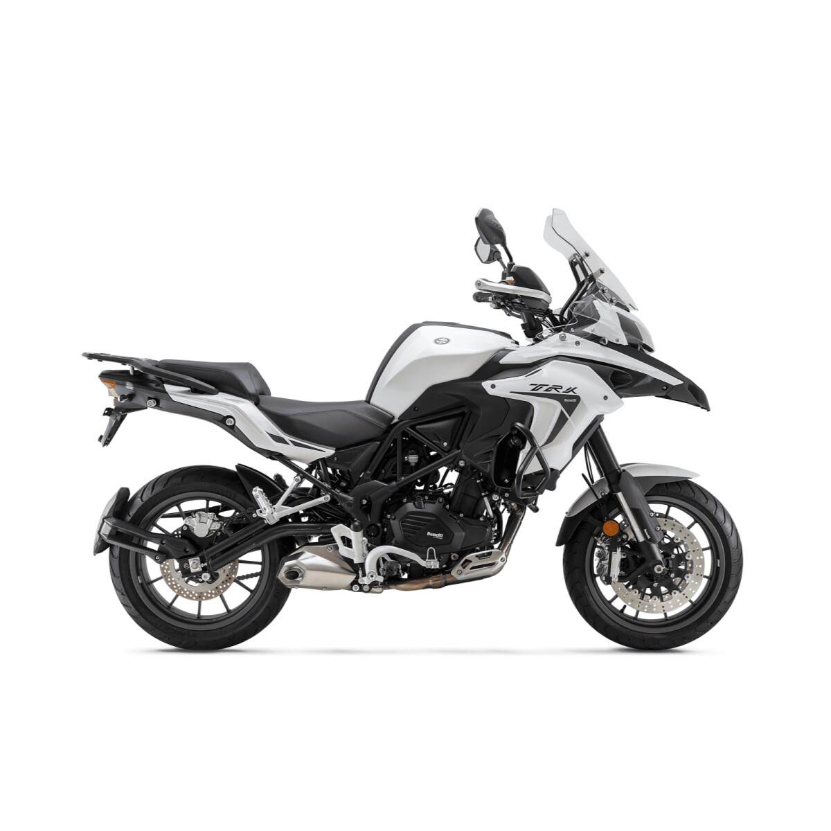 Benelli TRK 502 - Blanco 