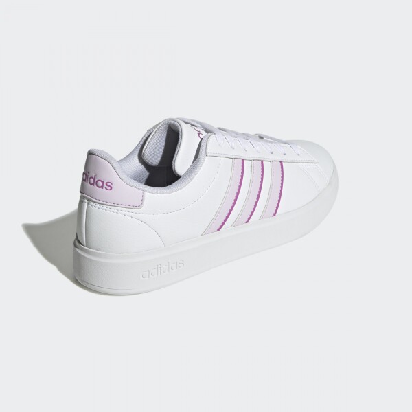 Championes Adidas Grand Court 2.0 Blanco