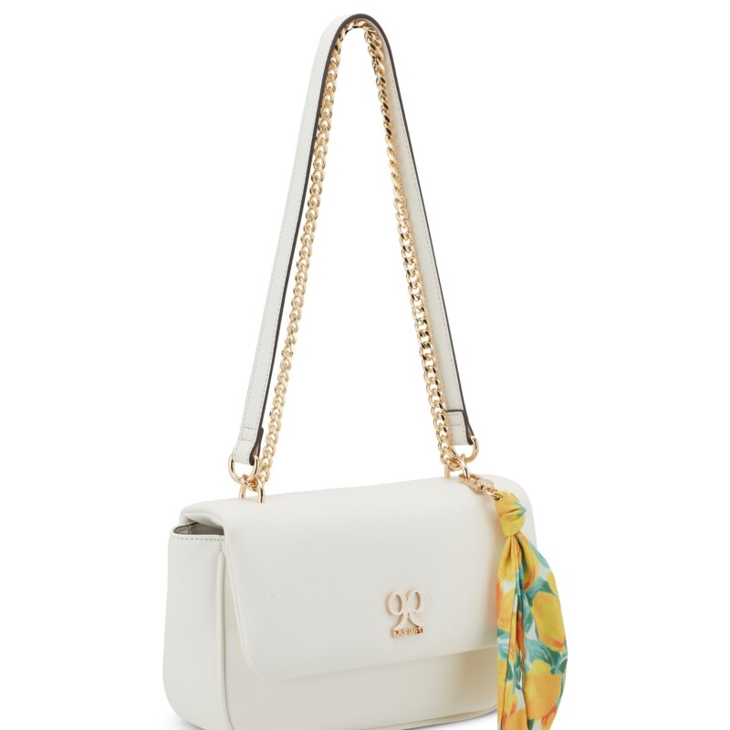 Crossbody HB Azelie Optic White