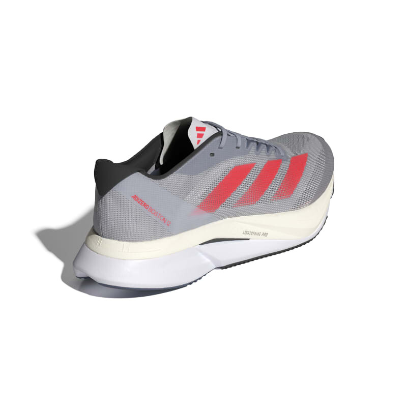 Championes Adidas Adizero Boston 12 Gris