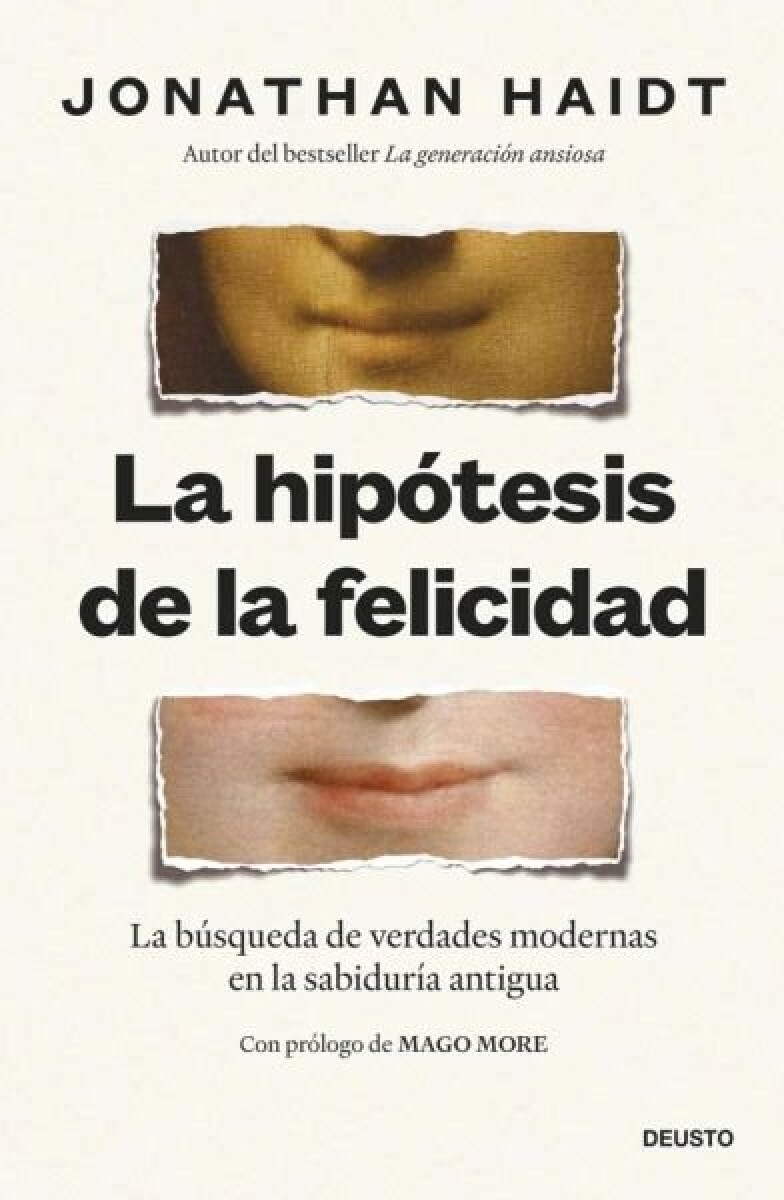 LA HIPOTESIS DE LA FELICIDAD 
