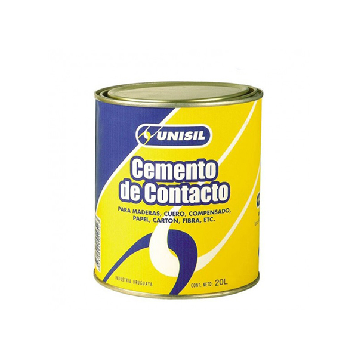 CEMENTO DE CONTACTO 500ML UNISIL ++ - N/a 