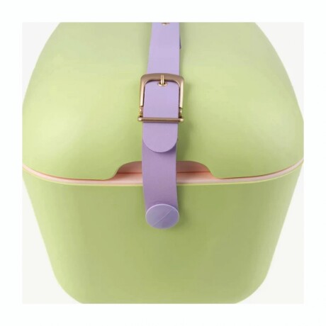 CONSERVADORA POLARBOX 20L Conservadora POLARBOX Capacidad 20L Con Aislamiento Airpop Y Correa - Lima Malva Pop