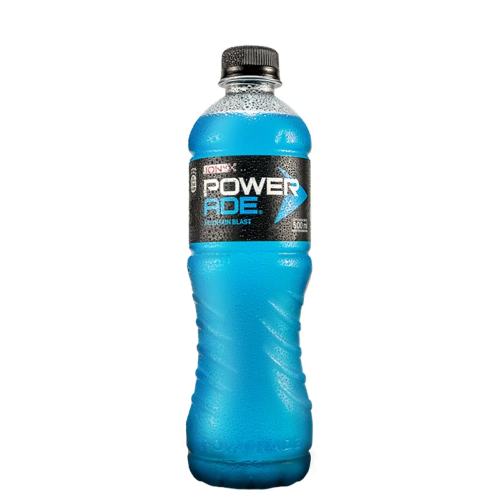POWERADE MOUNTAIN BLAST DE 500 ML UNID.