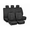Cubreasiento Negro 11 Piezas Cubreasiento Negro 11 Piezas
