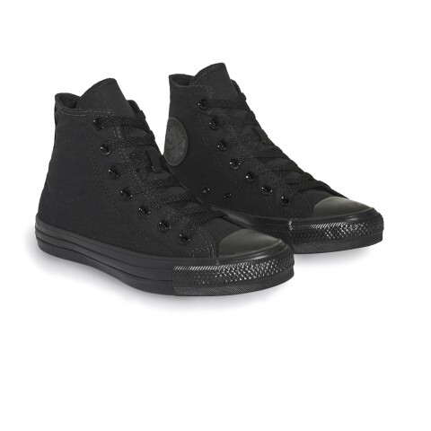 CONVERSE CHUCK TAYLOR HI Black