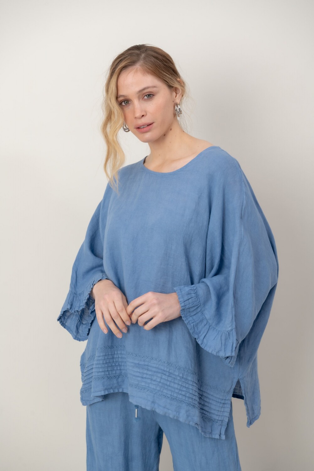 BLUSA ZENIT Jean