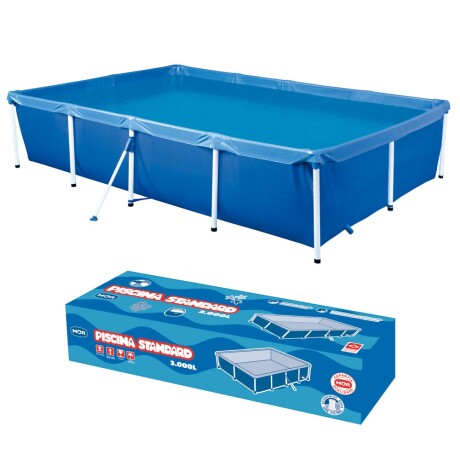 PISCINA MOR 3000LTS PISCINA MOR 3000LTS
