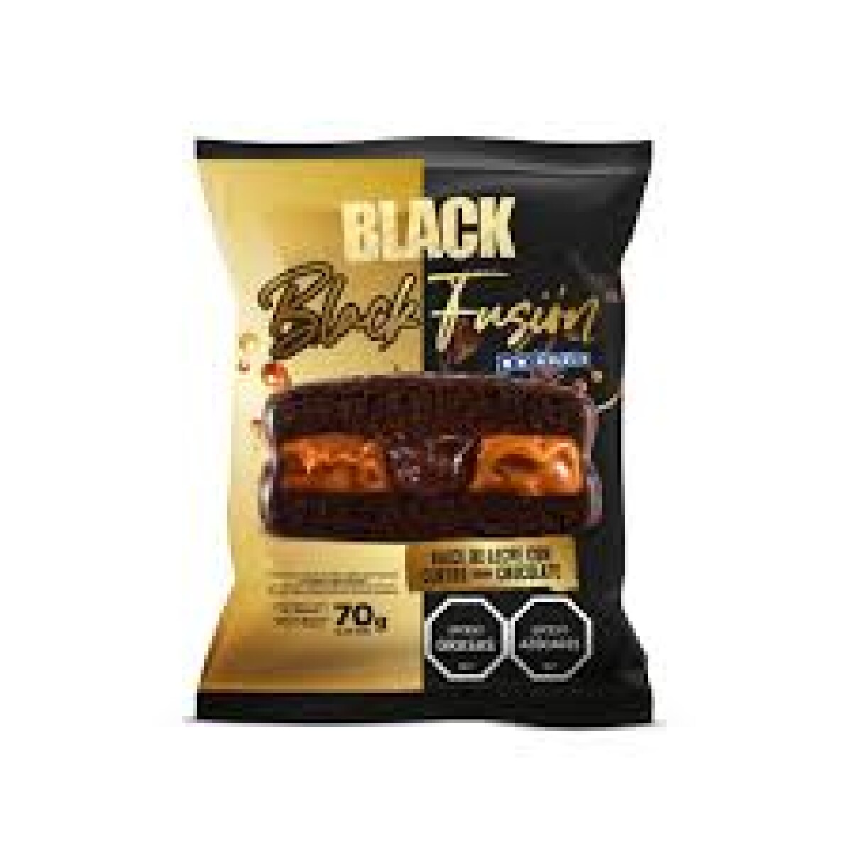 Alfajor Portezuelo Black Fusion x 16 