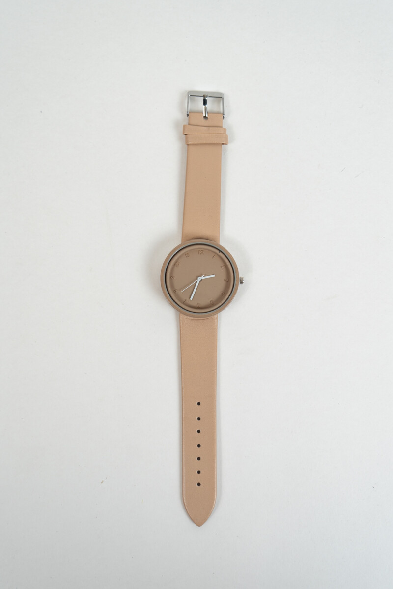 Reloj Meli - Naranja 