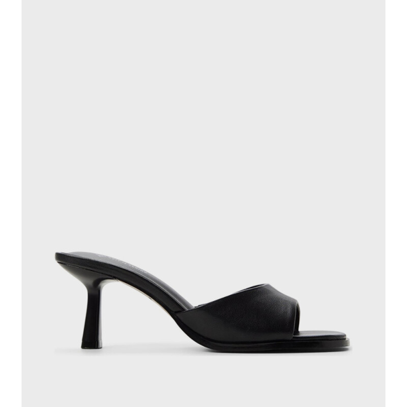 CASSIEE BLACK SYNTHETIC BLACK