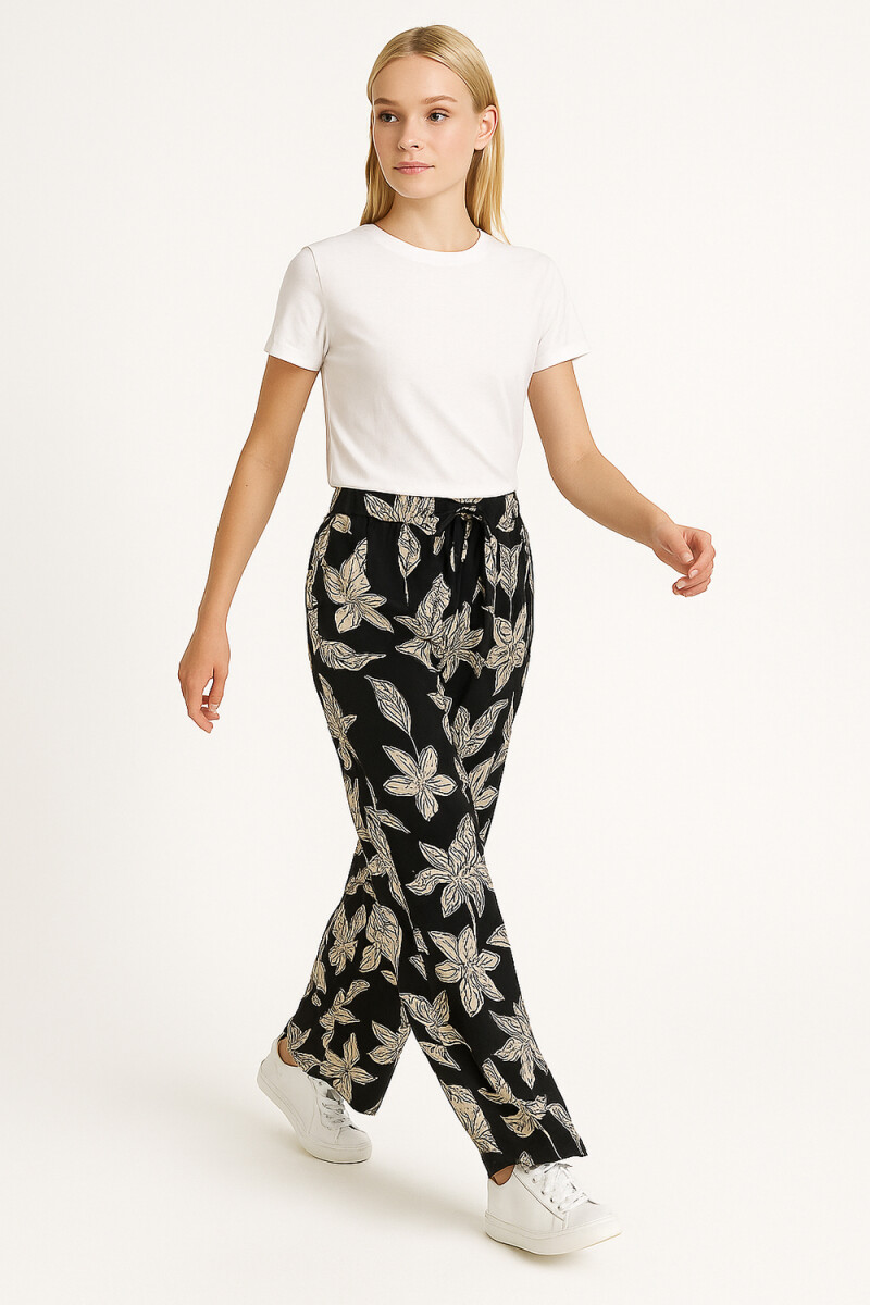 Babucha Medea - Estampado 3 