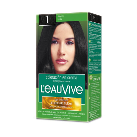Tinta Leau Vive kit Nº1 Tinta Leau Vive kit Nº1