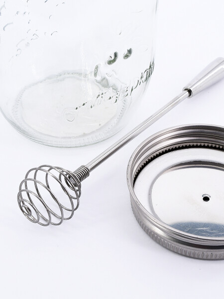 FRASCO PARA MIEL MONTREAL TRANSPARENTE