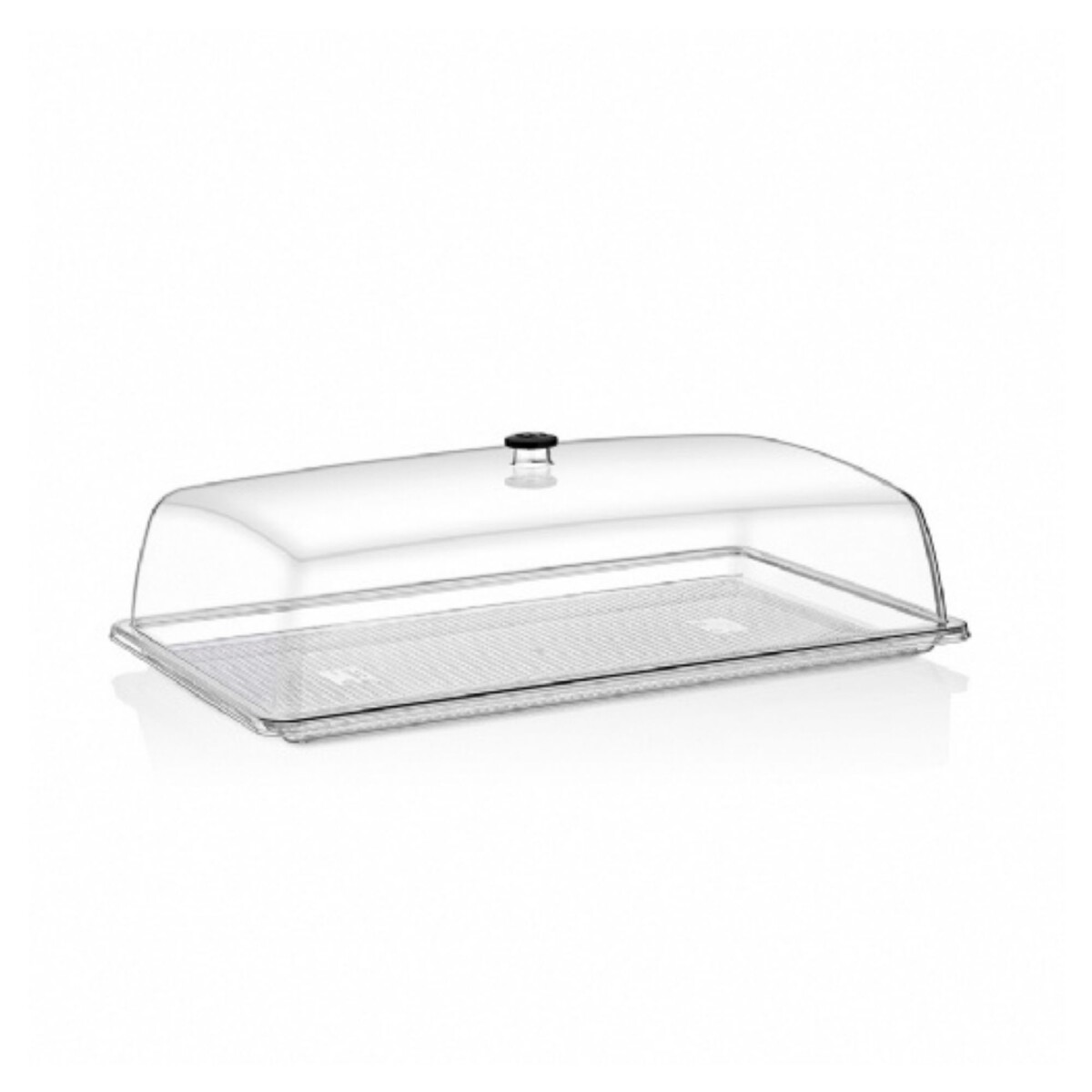 Cúpula GN 1/1 de policarbonato transparente | Gastroplast GF11 