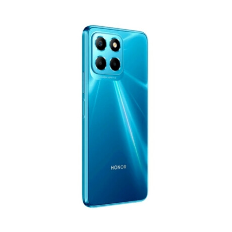Celular Honor X6S 4GB 128GB Blue