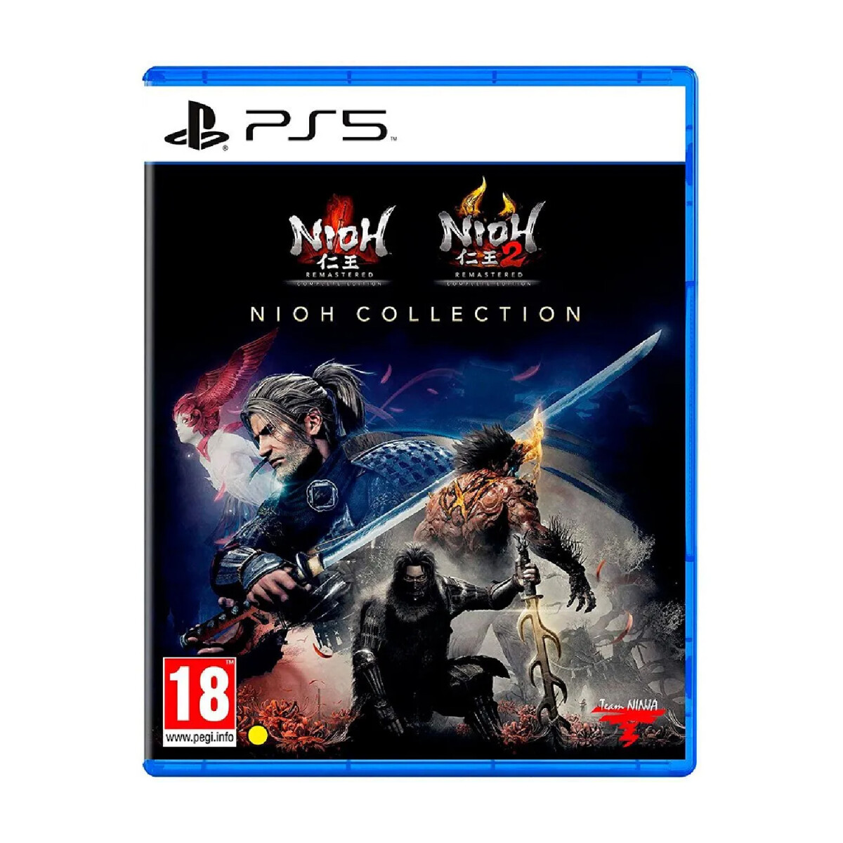 Juego PlayStation 5 Nioh Collection Playstation 