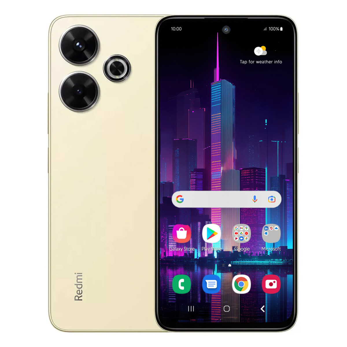 Xiaomi Redmi 13 8/256 Gb 4g - DORADO 
