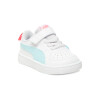 Championes Niña Puma Rickie Ac+ Blanco-celeste