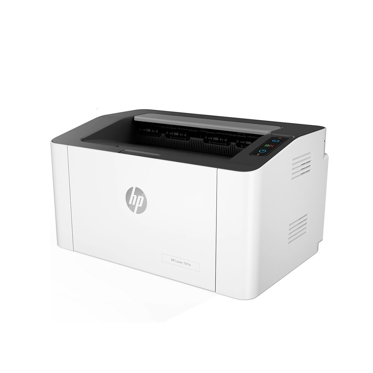 Impresora HP Laser 107w Blanco