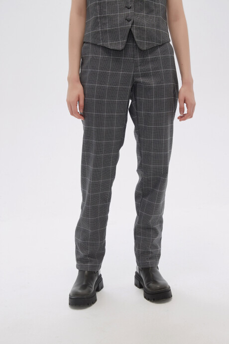 Pantalon Marida Estampado 1