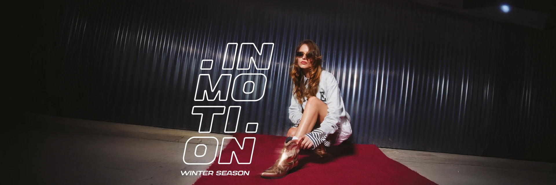 Inmotion MissCarol AW25