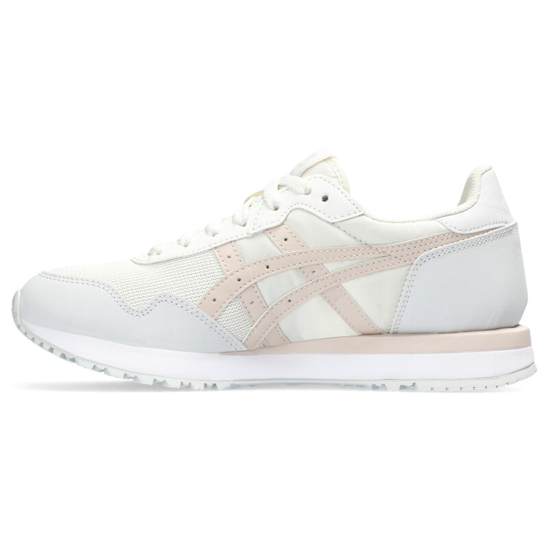 Tiger Runner II - Mujer Cream/mineral Beige
