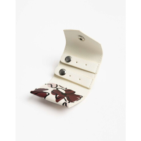 Mini Organizador De Bijou Estampado Flores