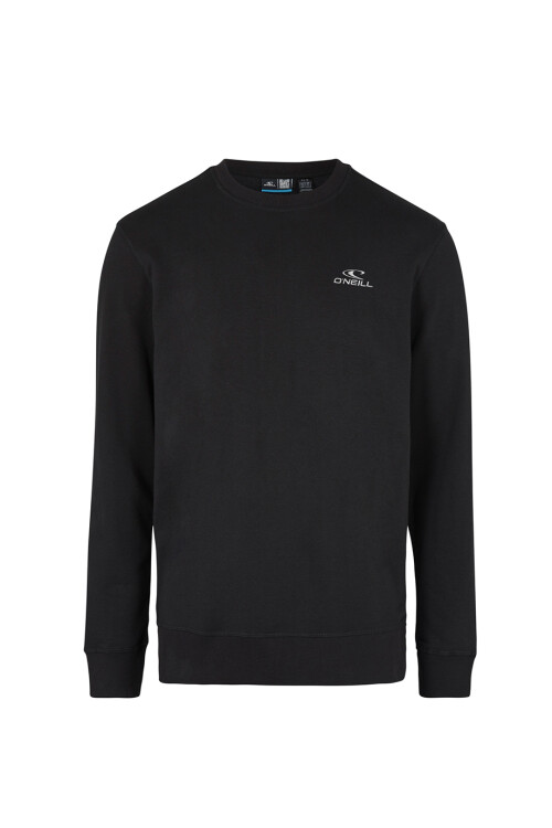 Buzo O'Neill Small Logo Crew Negro