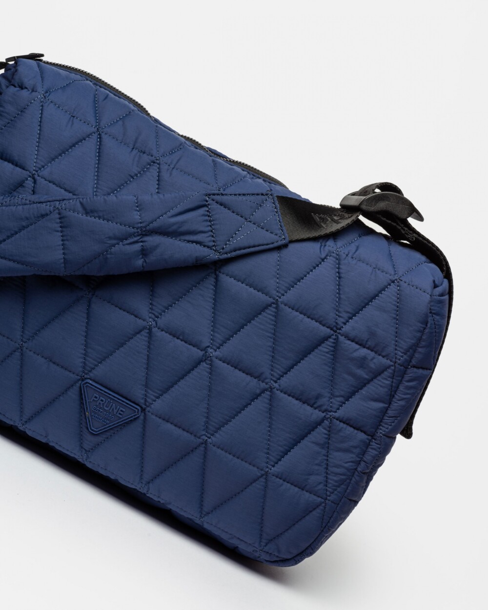 Bolso Thunder En Nylon Malva