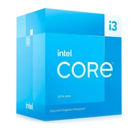 Procesador Intel Core I3 13100F Box 3.40GHZ LGA1700 001