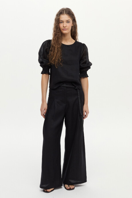Pantalón Malta Negro