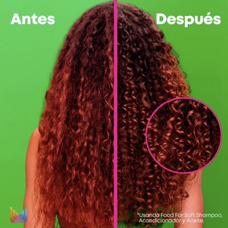 Sérum Matrix Food For Soft 50ml Para Cabello Nutritivo Suavizante Y Cuidado Diario Sérum Matrix Food For Soft 50ml Para Cabello Nutritivo Suavizante Y Cuidado Diario