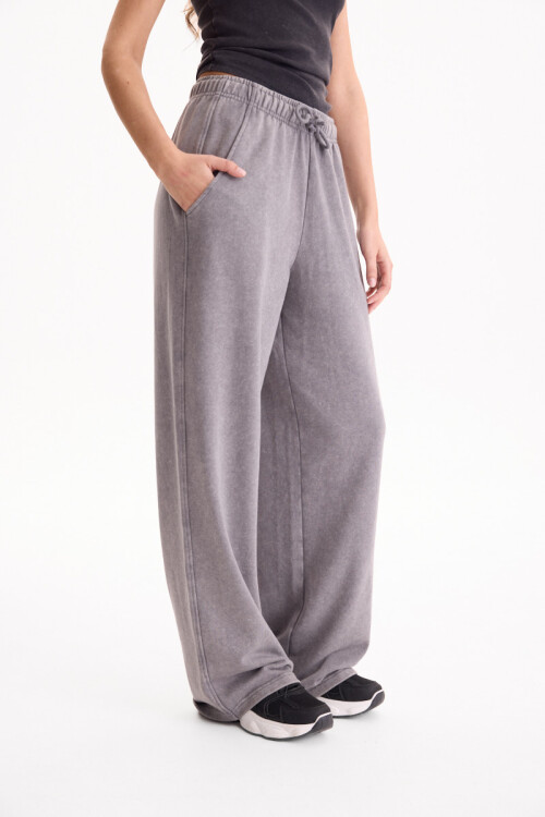 Pantalon Pearl Gris