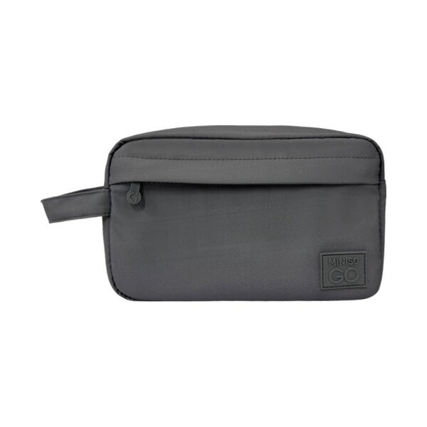 Necessaire asa lateral gris