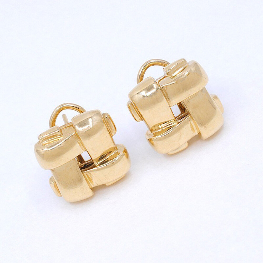 Tiffany&Co Caravanas Oro 18K Amarillo Tiffany&Co Caravanas Oro 18K Amarillo