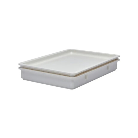 Caja para Masa de Pizza 66 x 46 x 7,6 cm Caja para Masa de Pizza 66 x 46 x 7,6 cm