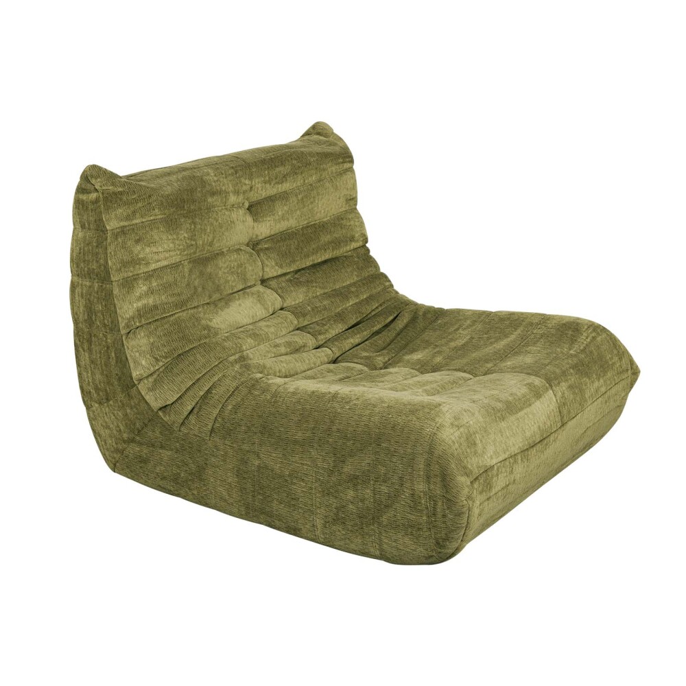 SOFÁ INDIVIDUAL ESPUMA VERDE COMFY VERDE OLIVA