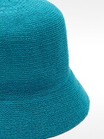 Gorro Bucket azul