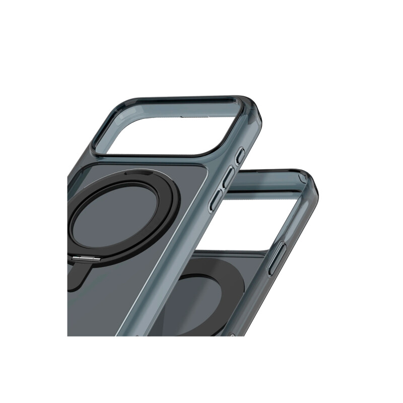 Protector Prodigee Teek360 para iPhone 17 Pro Max negro Protector Prodigee Teek360 Para Iphone 17 Pro Max Negro
