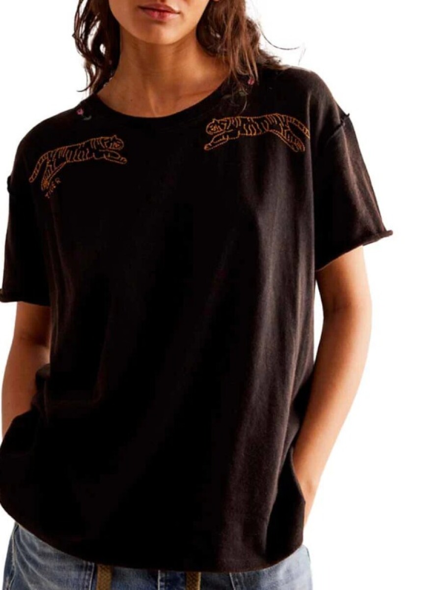 CAMISETA HORSIN AROUND 