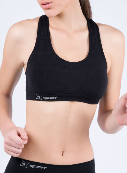 Top deportivo pro sport Negro