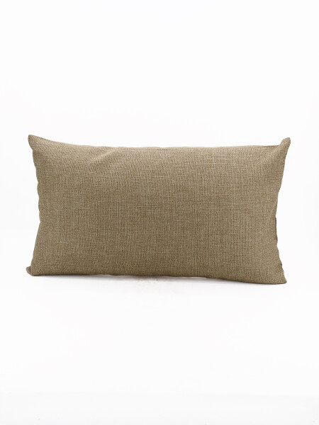 FUNDA ALMOHADON BEIGE