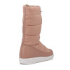 Moleca Bota Nylon Rosado