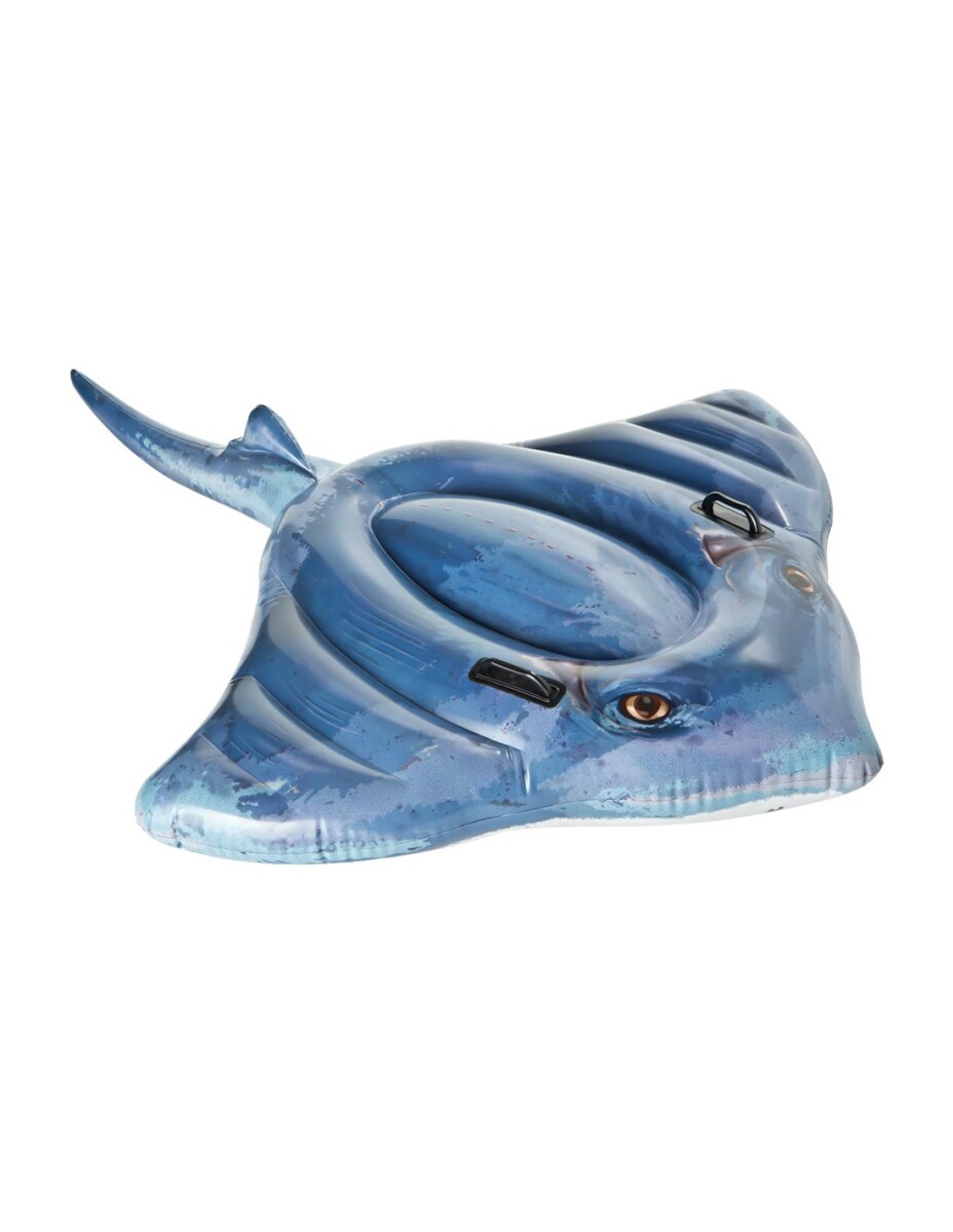 INTEX INFLABLE MANTA RAYA NIÑOS PLAYA PISCINA 