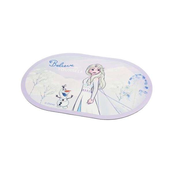 Alfombra Frozen oval Alfombra Frozen oval