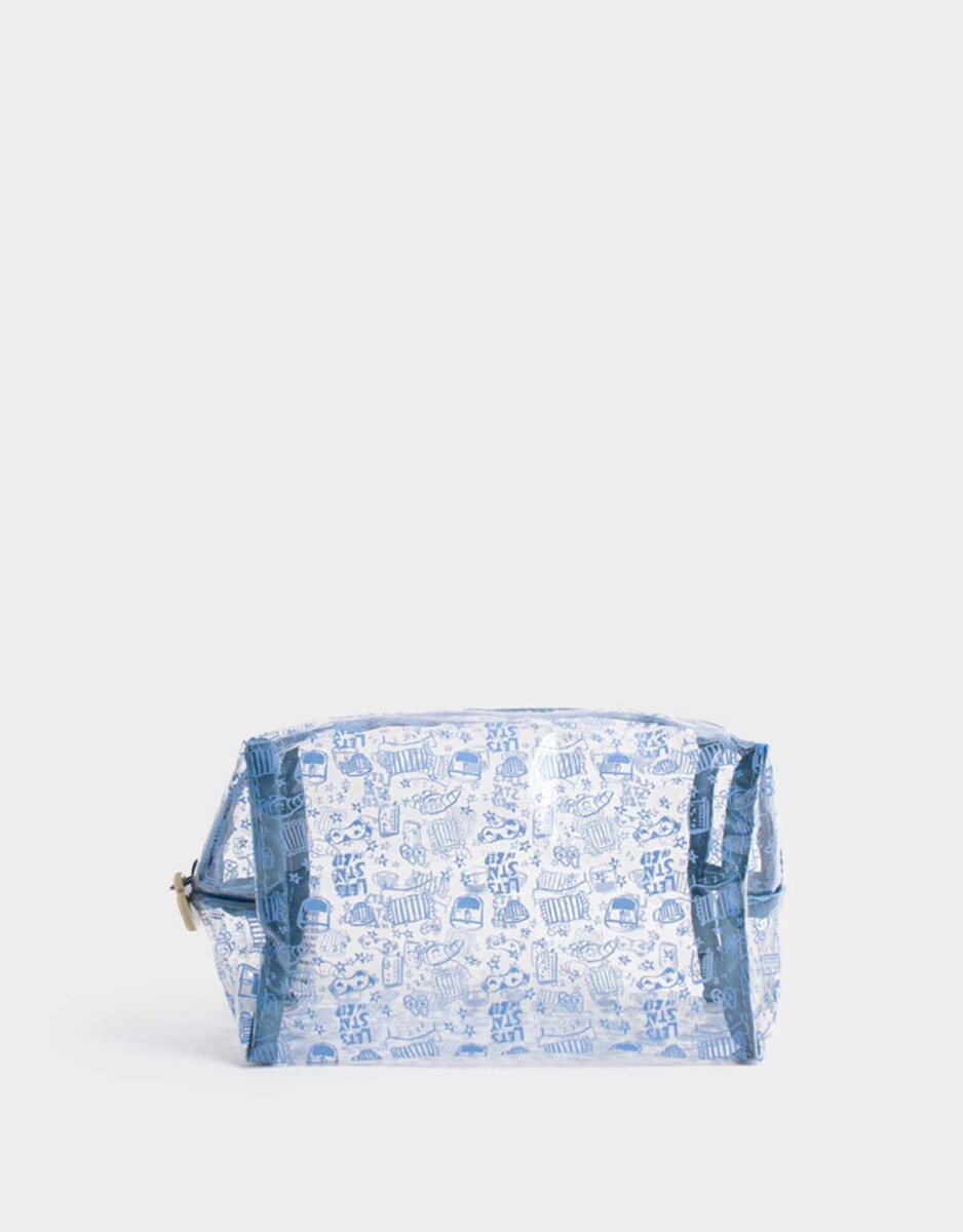 Necessaires - Azul Celeste 