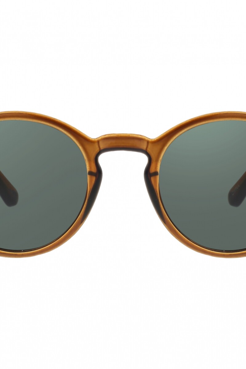 Lentes de sol Caramelo