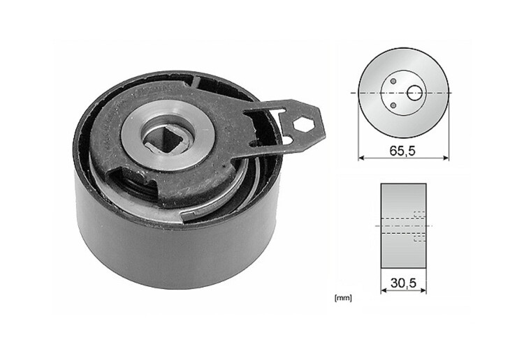 Tensor Correa Distr Renault Megane/Scenic 00-10 Tensor Correa Distr Renault Megane/Scenic 00-10